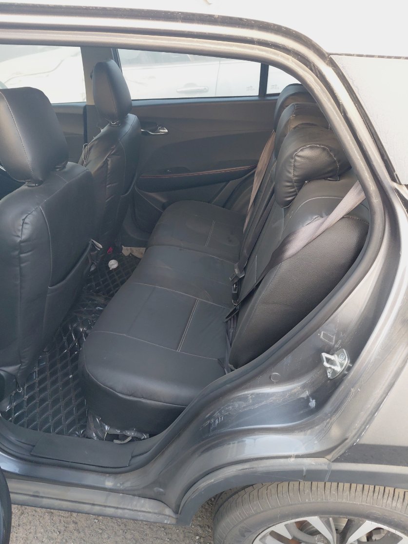 Chevrolet  Groove  2025 image