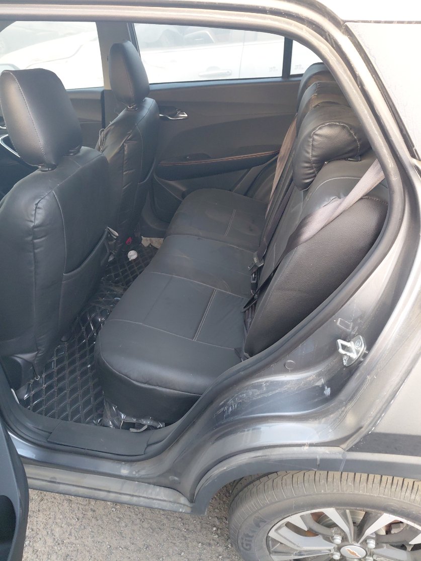 Chevrolet  Groove  2025 image