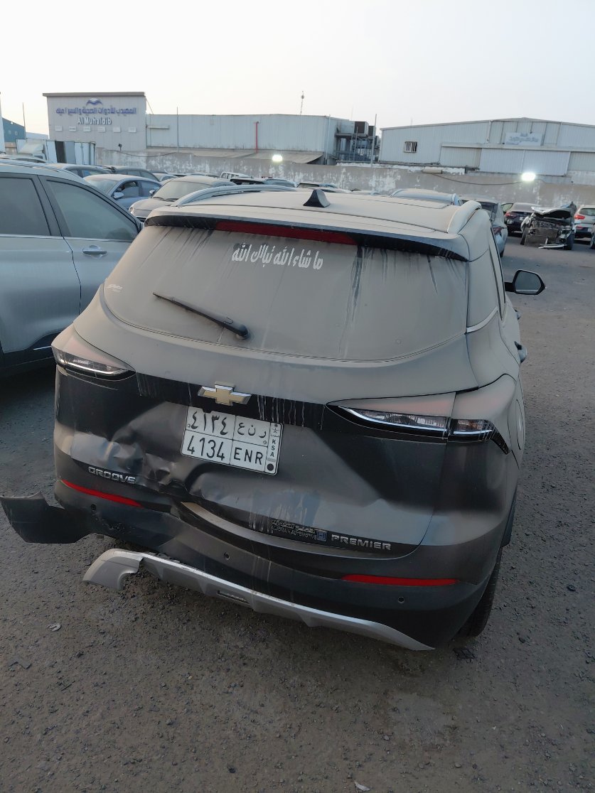 Chevrolet  Groove  2025 image