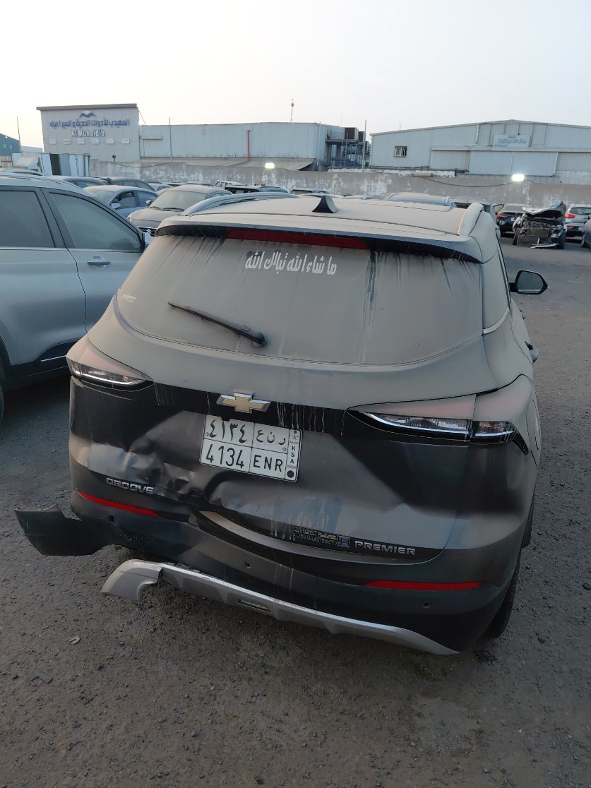 Chevrolet  Groove  2025 image