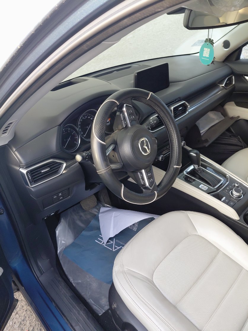 مازدا CX5  2021 image