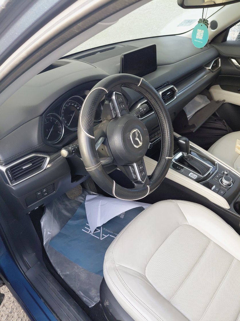 مازدا CX5  2021 image