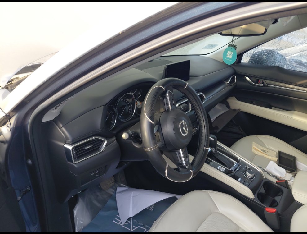 مازدا CX5  2021 image