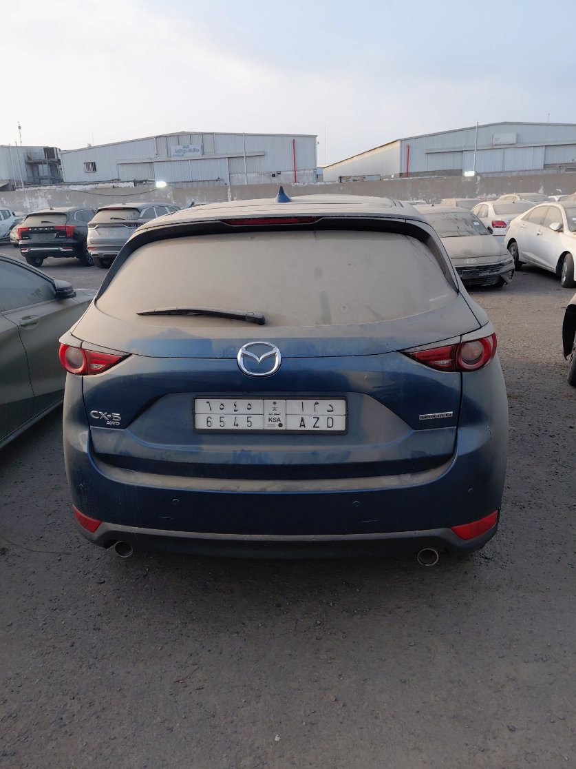 مازدا CX5  2021 image