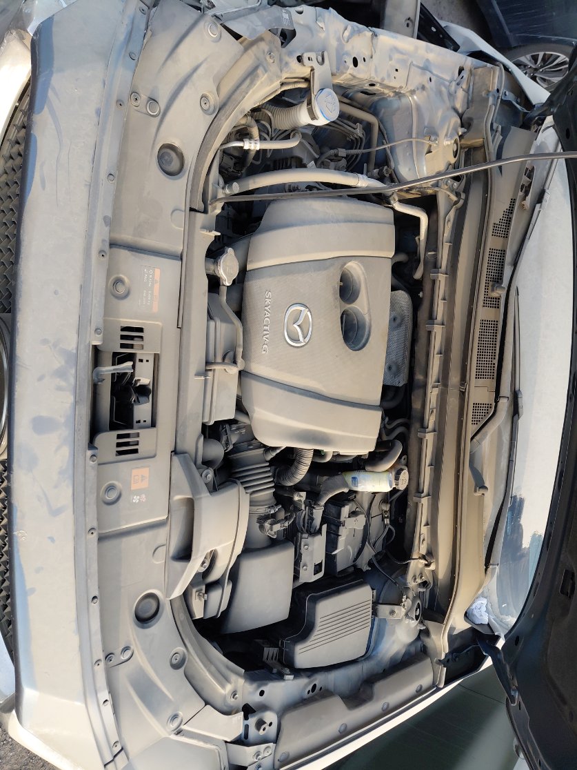 مازدا CX5  2021 image