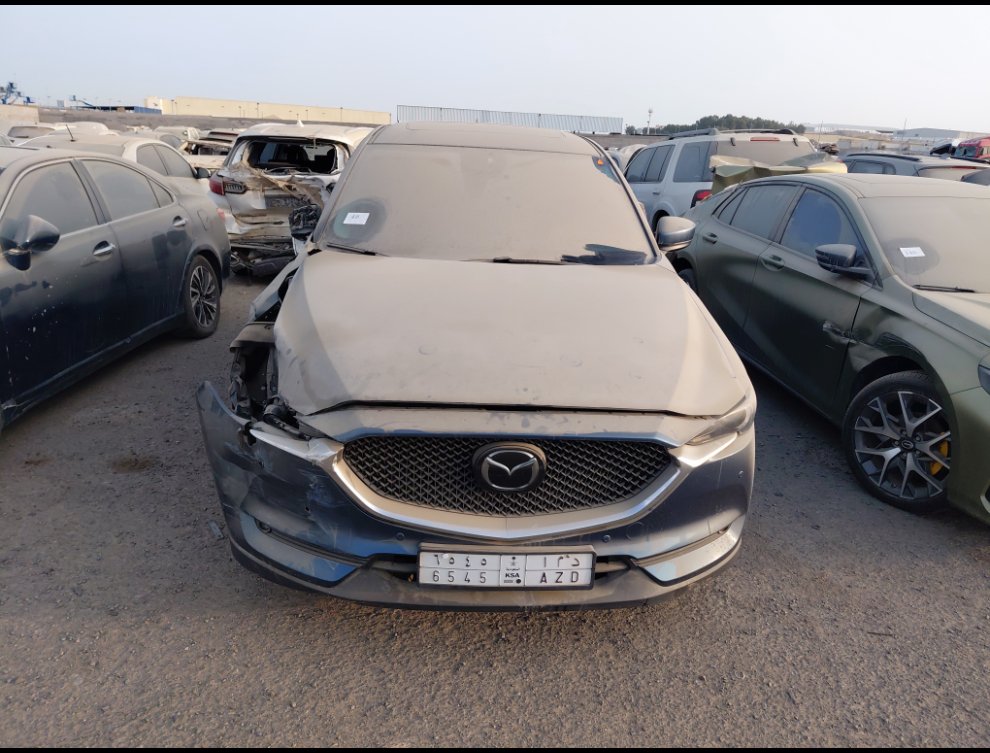 مازدا CX5  2021 image