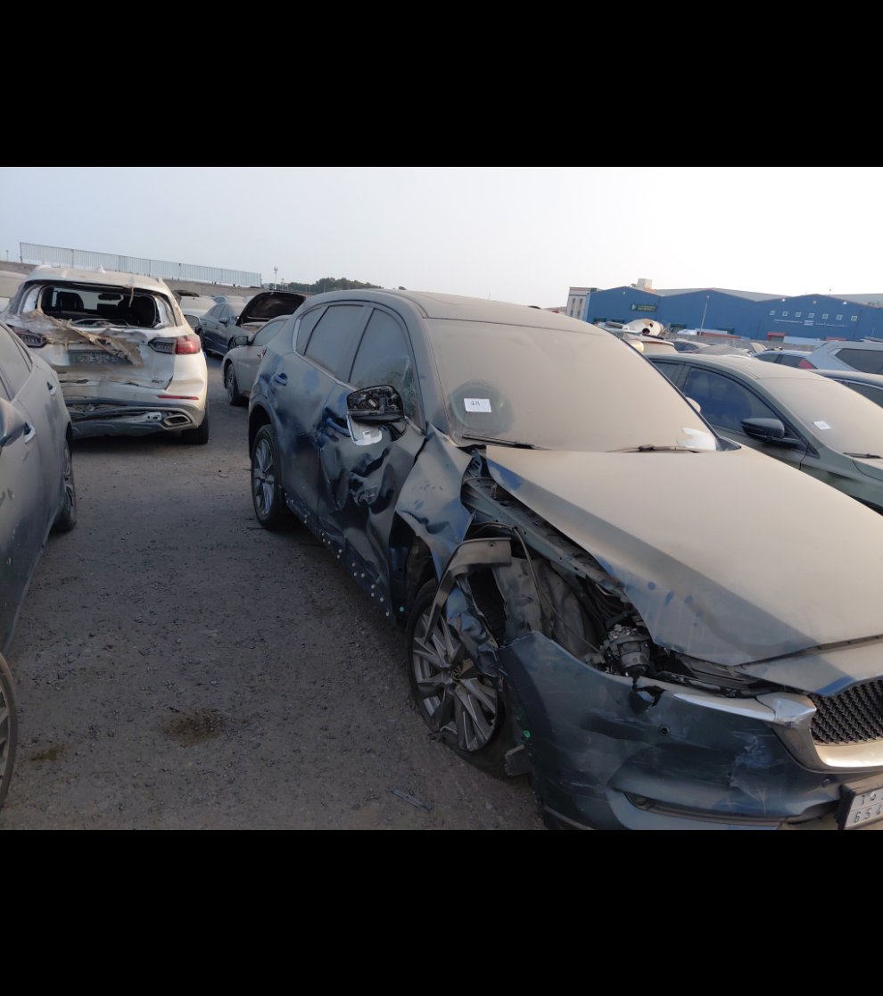 مازدا CX5  2021 image