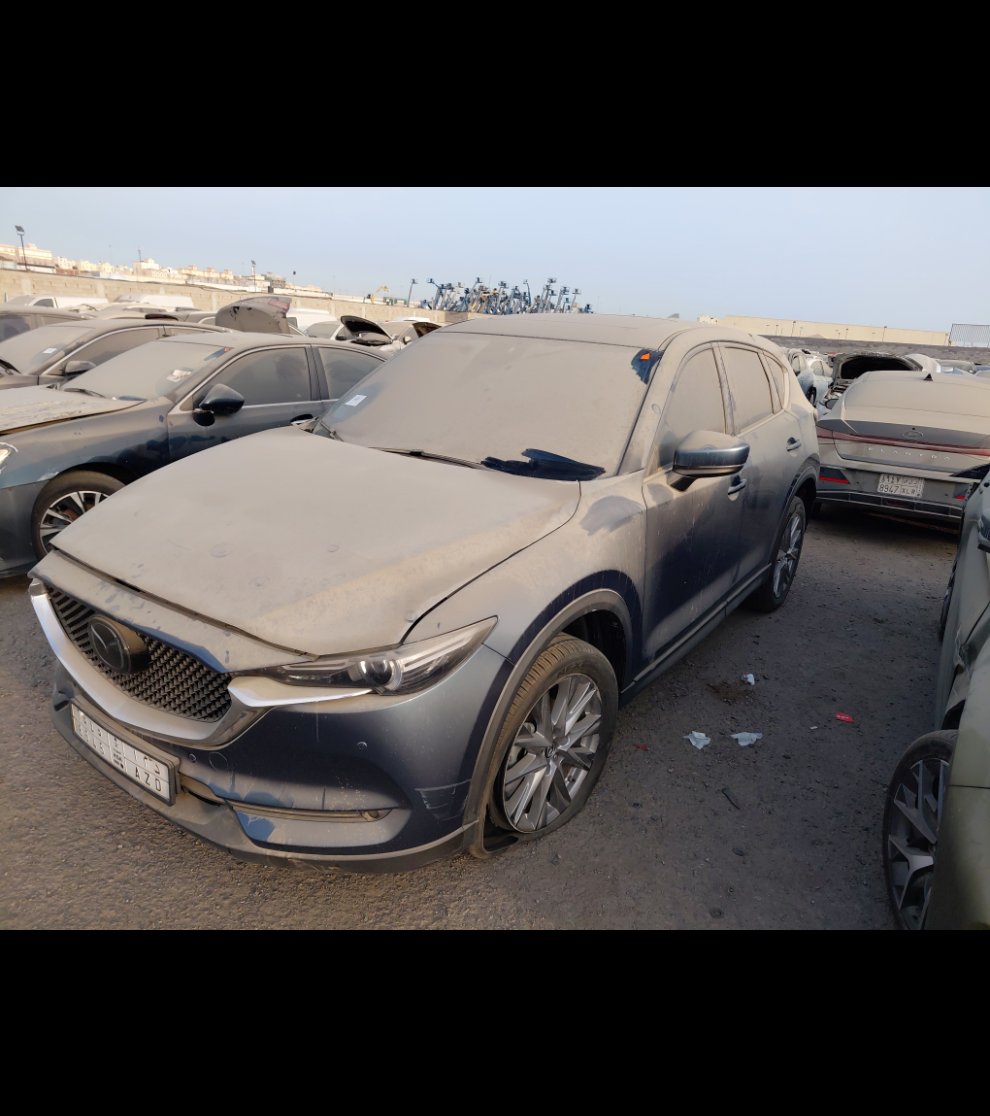 مازدا CX5  2021 image