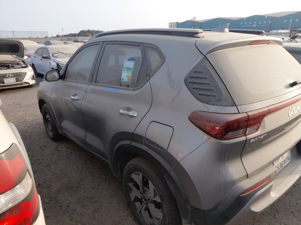 KIA Sonet  2023 image