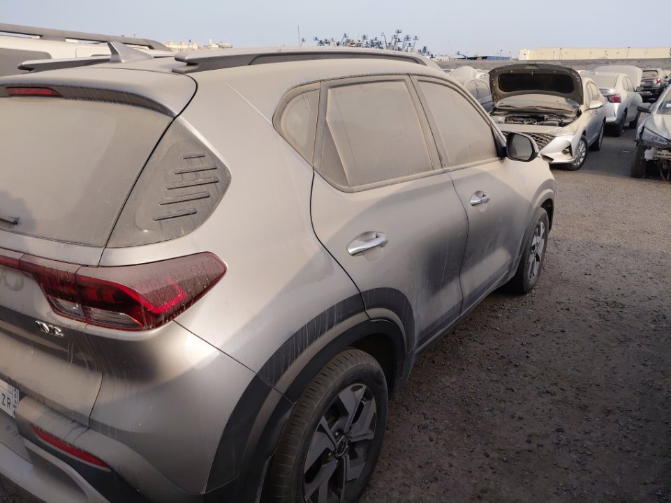 KIA Sonet  2023 image