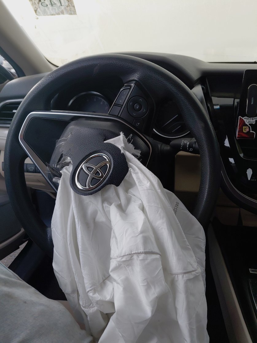 Toyota Camry  2023 image