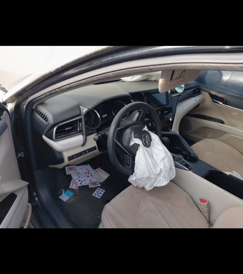 Toyota Camry  2023 image