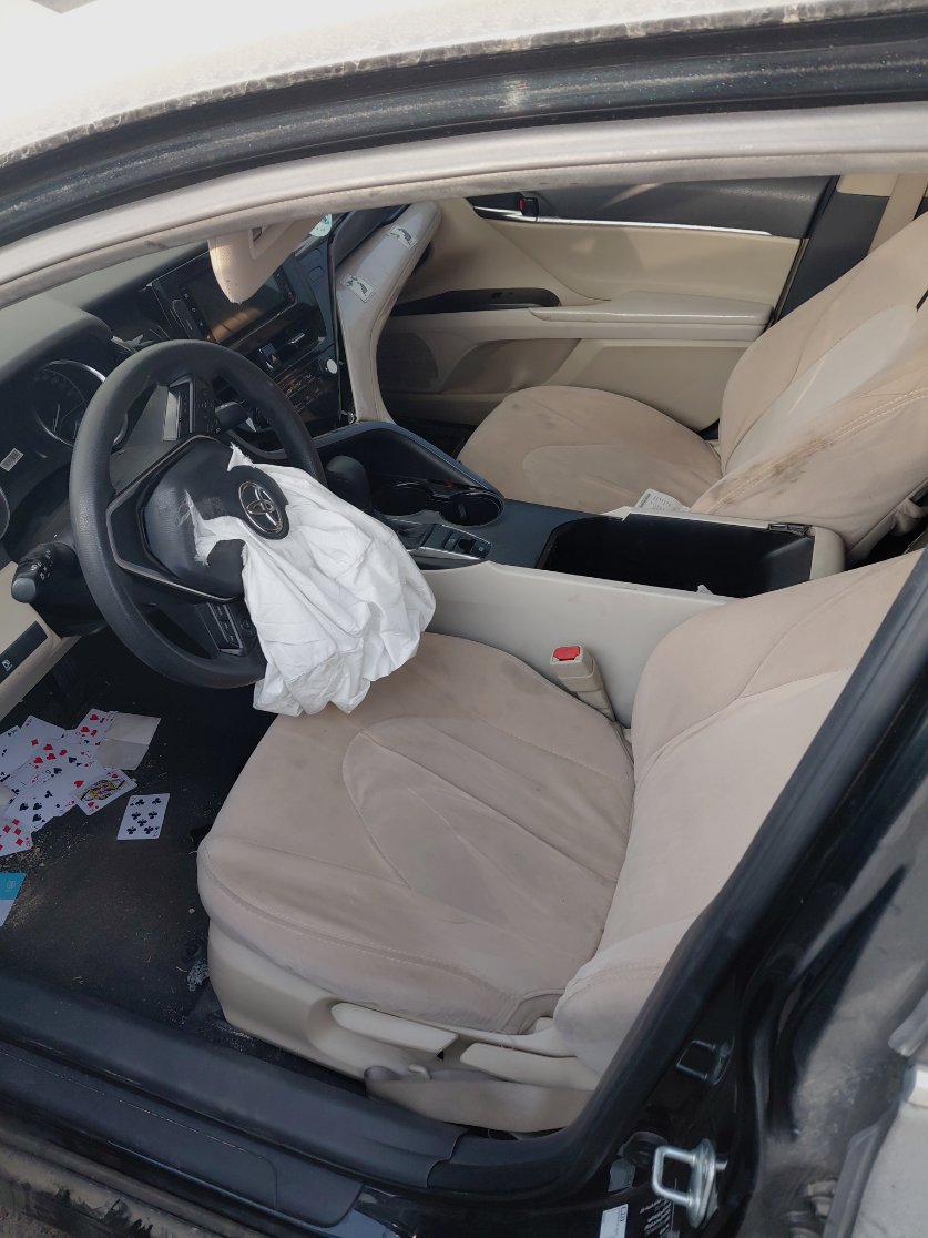 Toyota Camry  2023 image