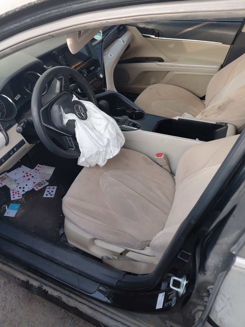 Toyota Camry  2023 image