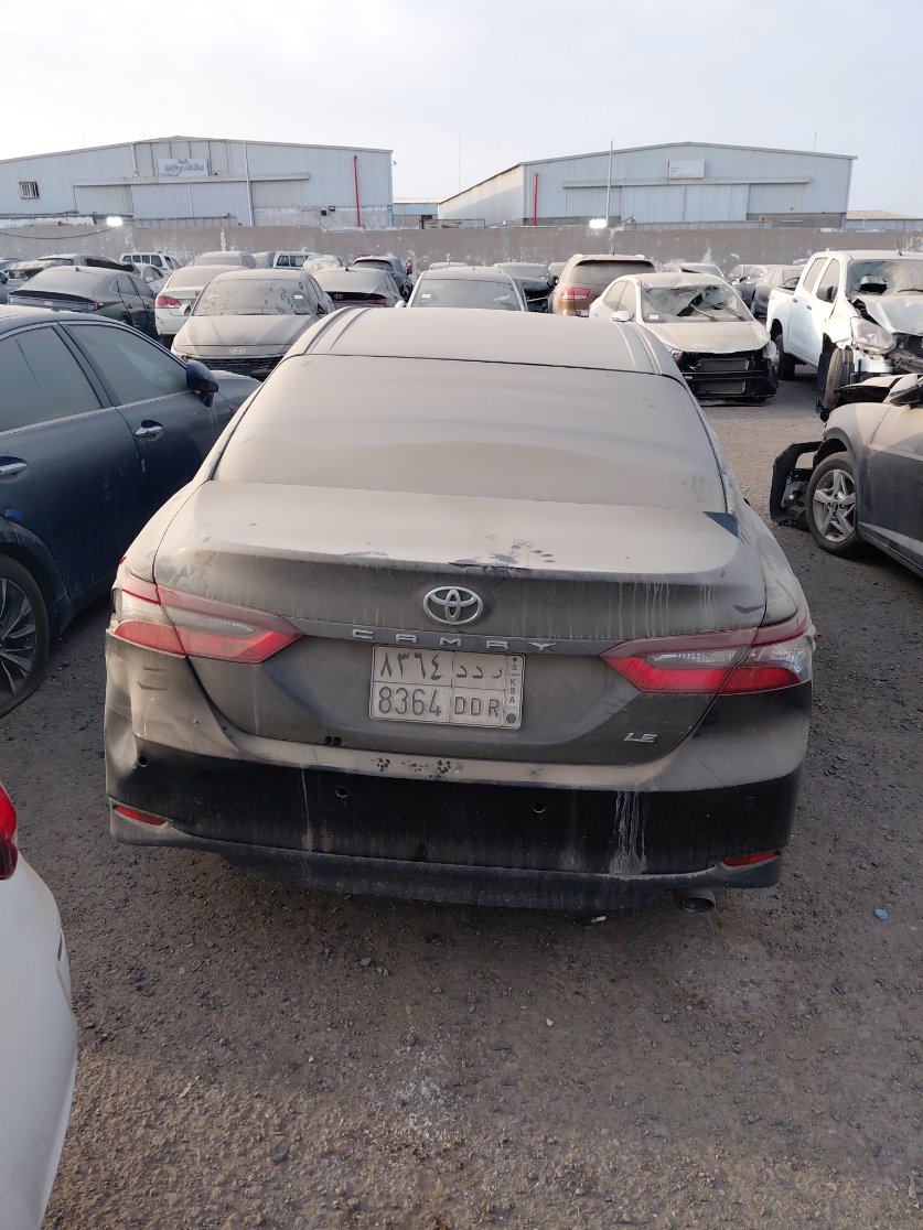 Toyota Camry  2023 image