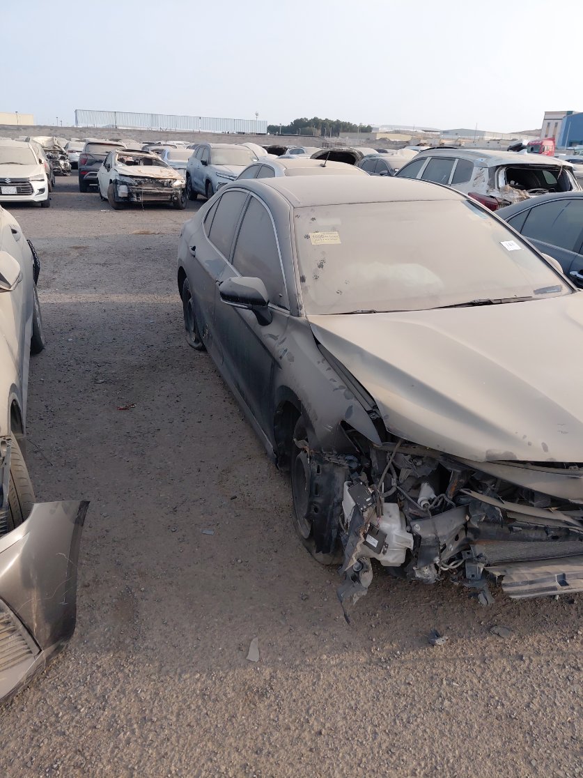 Toyota Camry  2023 image