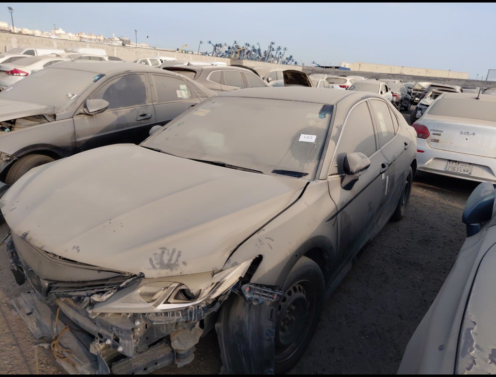 Toyota Camry  2023 image