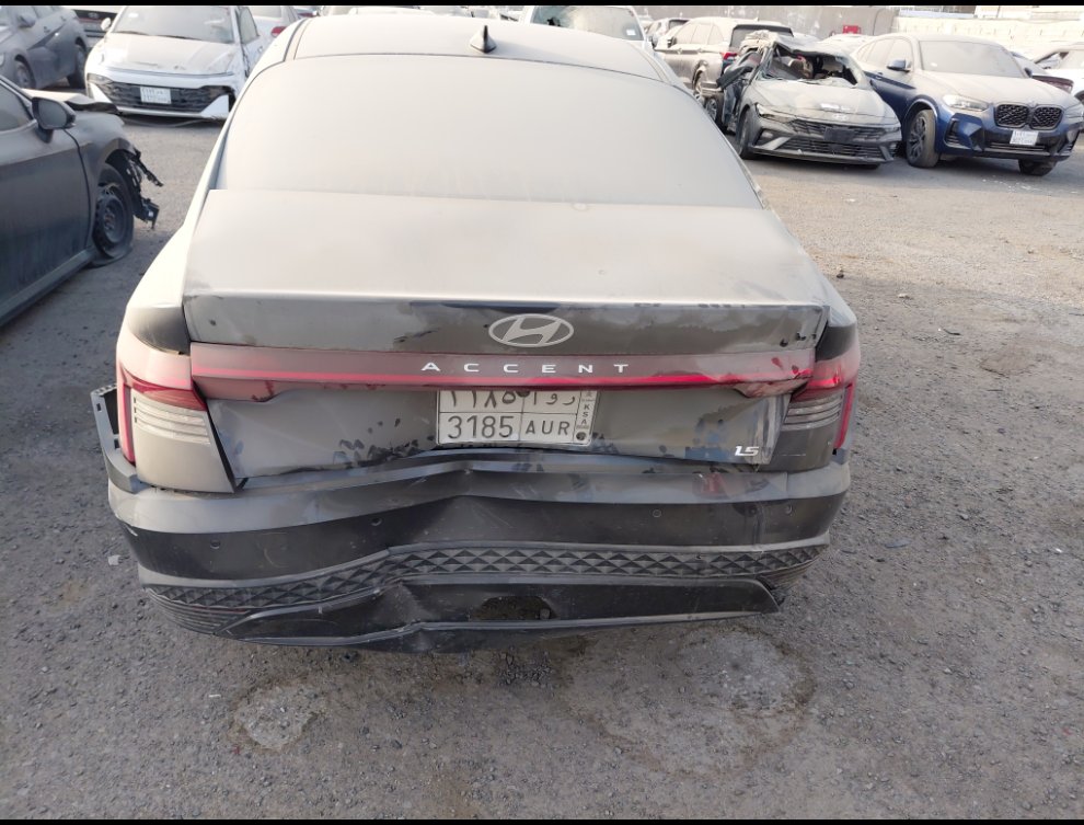 Hyundai Accent  2025 image