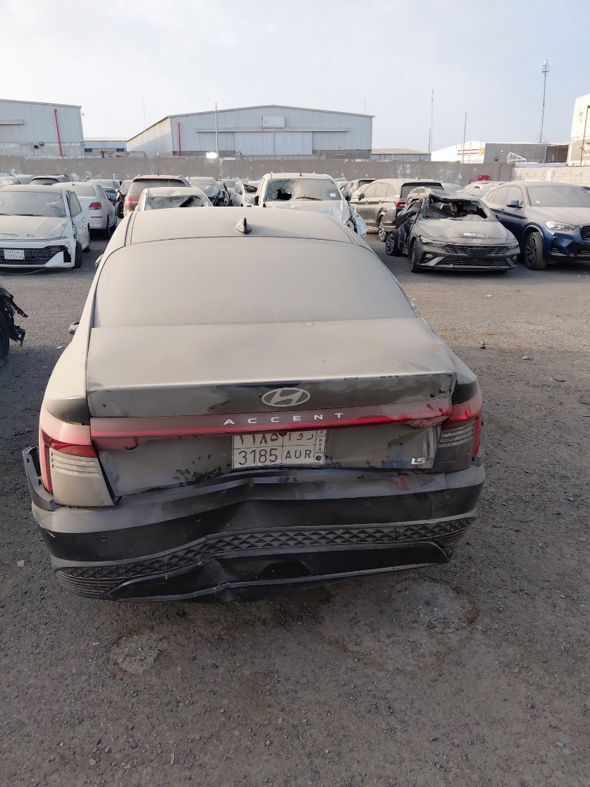 Hyundai Accent  2025 image