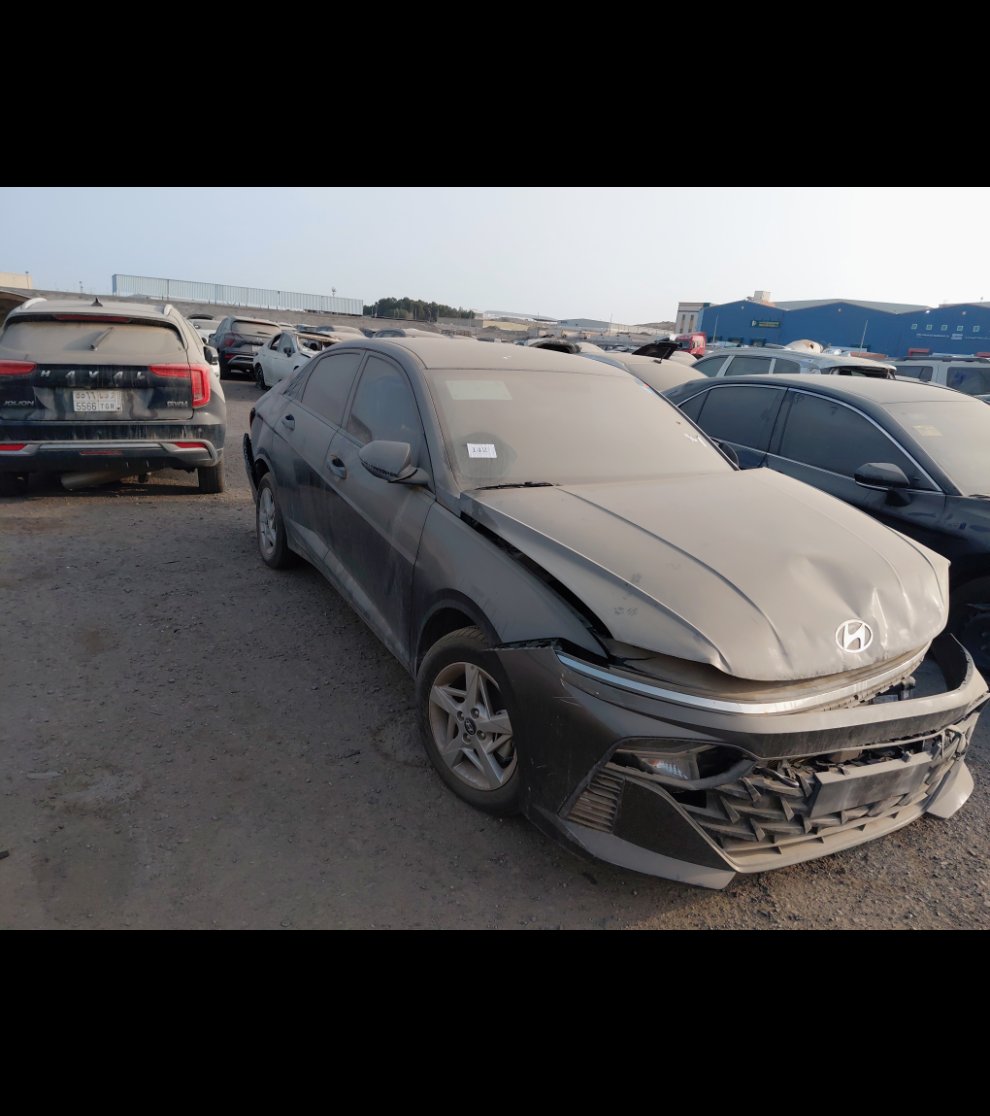 Hyundai Accent  2025 image