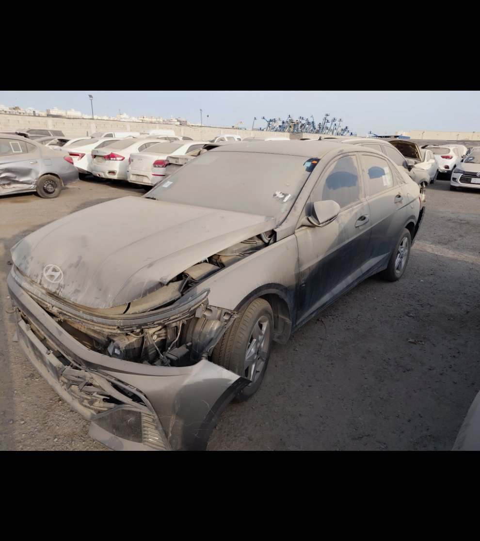 Hyundai Accent  2025 image