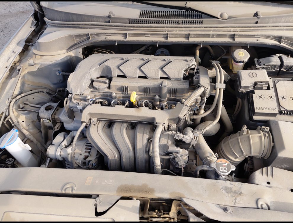 Hyundai Accent  2025 image