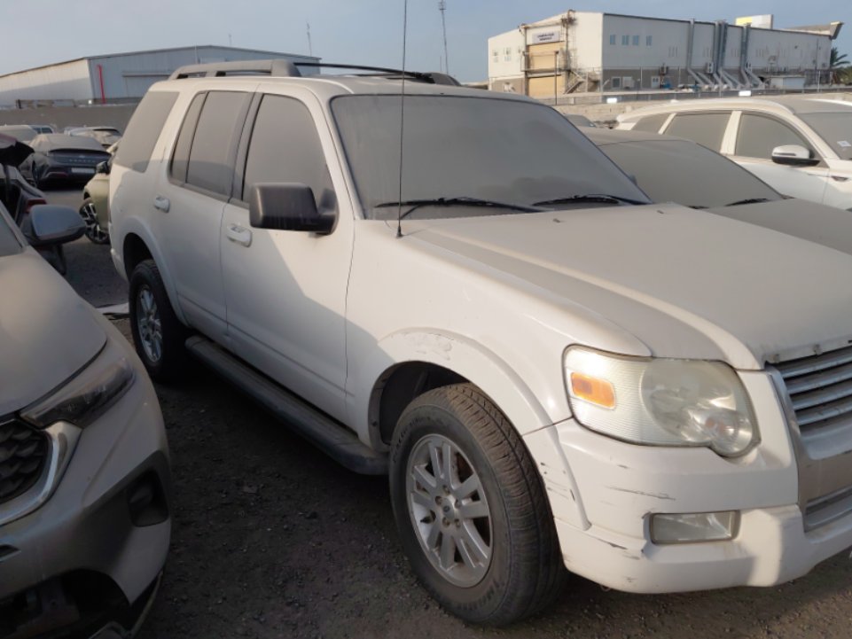 Ford Explorer  2010 image