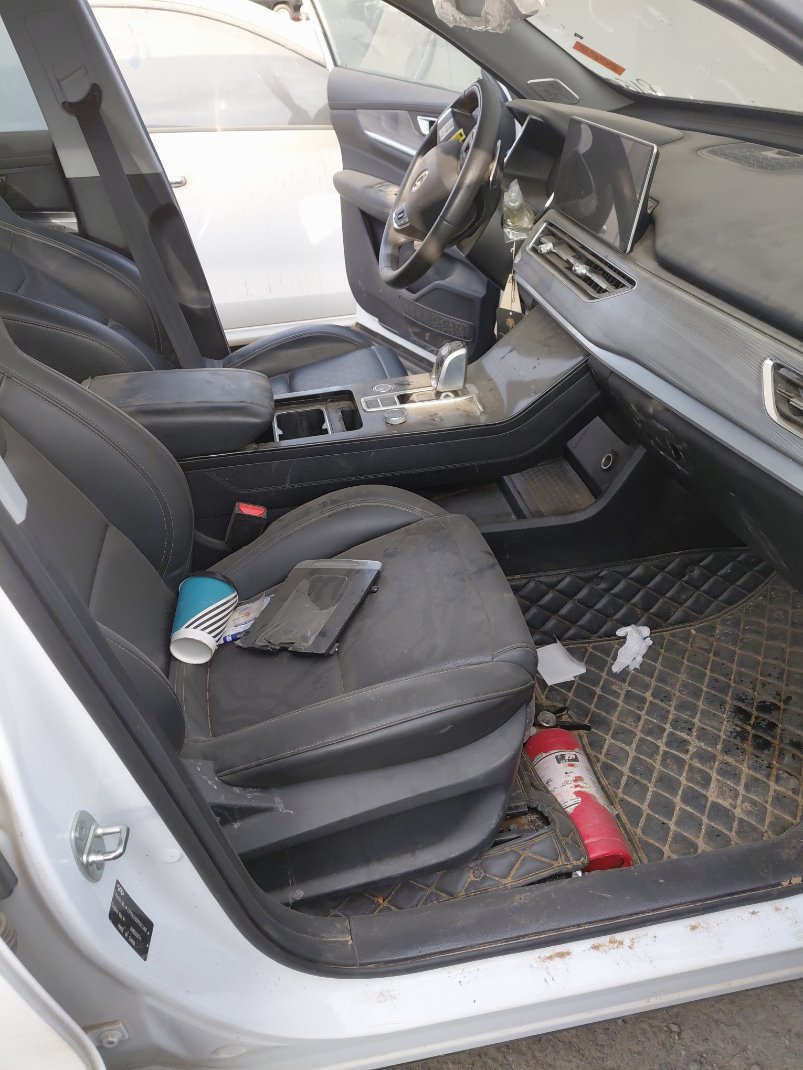 Chery Tiggo 8 Pro  2023 image