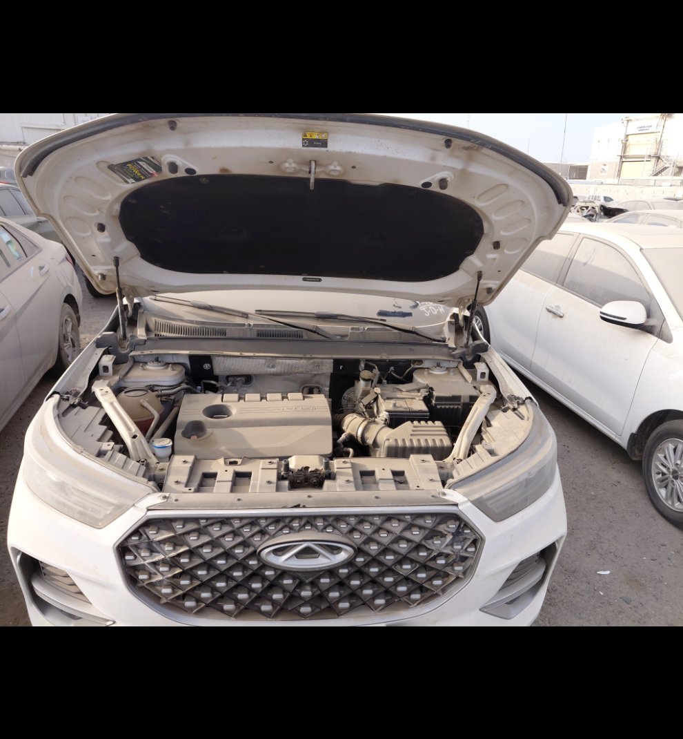 Chery Tiggo 8 Pro  2023 image