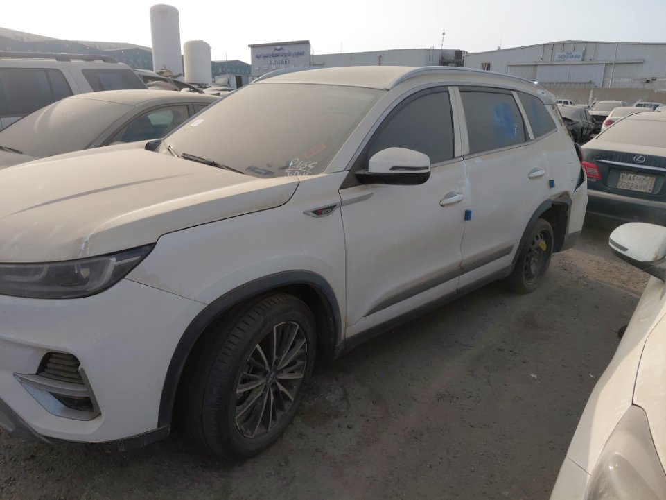 Chery Tiggo 8 Pro  2023 image