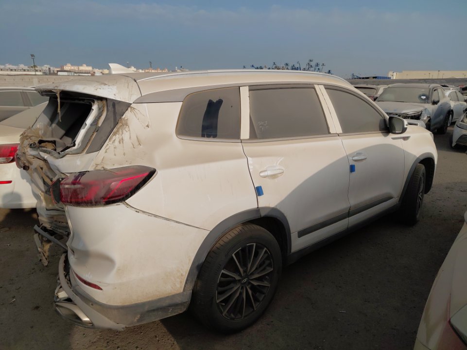 Chery Tiggo 8 Pro  2023 image