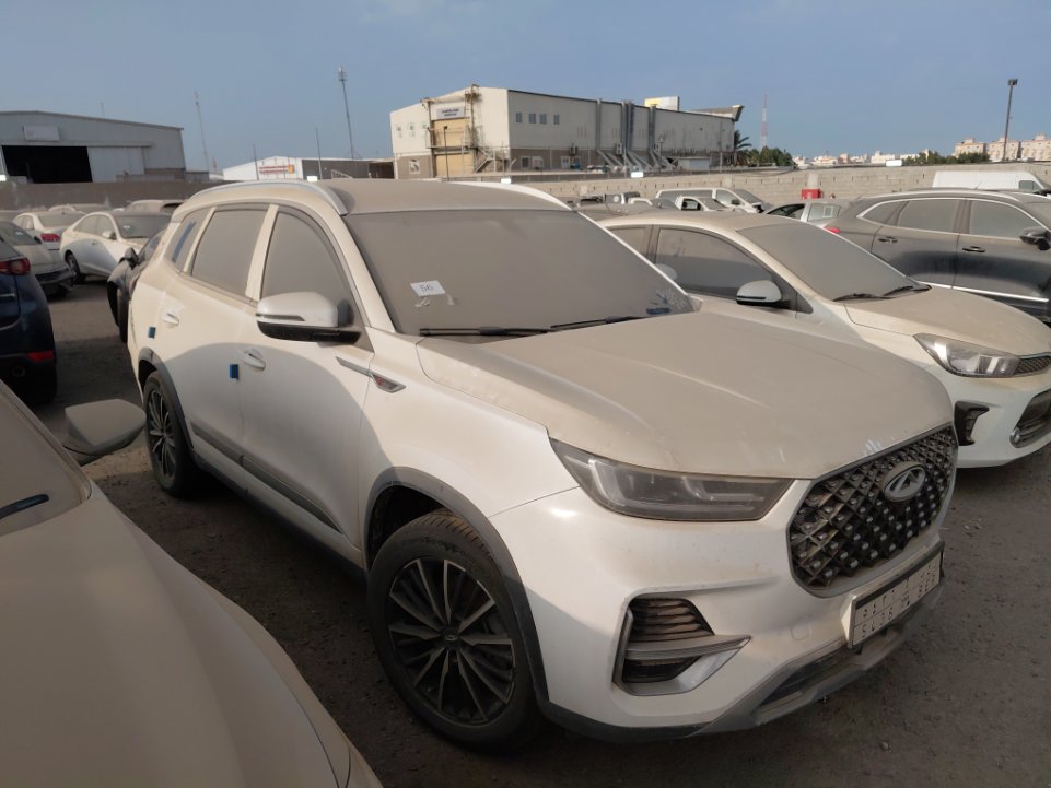 Chery Tiggo 8 Pro  2023 image