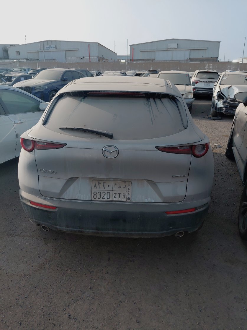 مازدا CX-30  2024 image