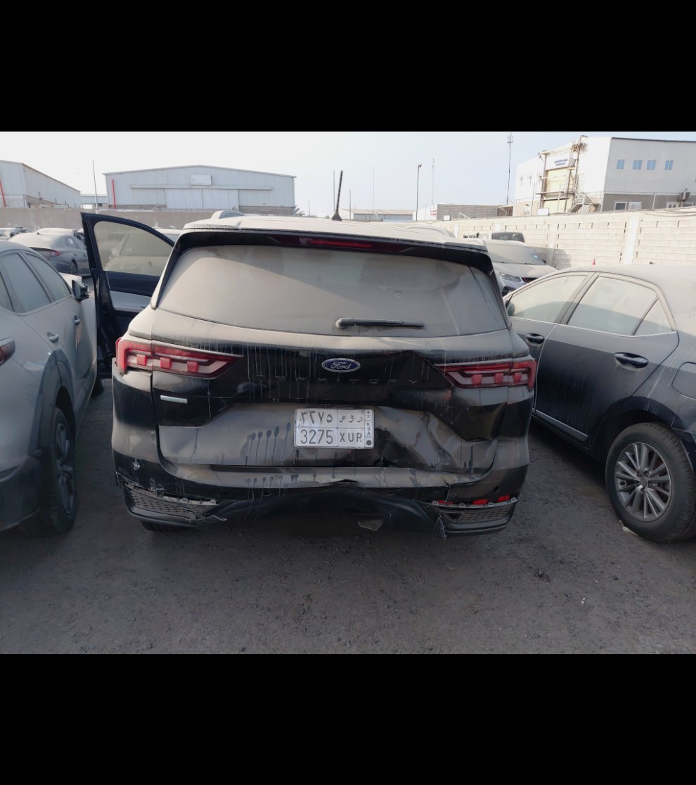 Ford Territory  2025 image