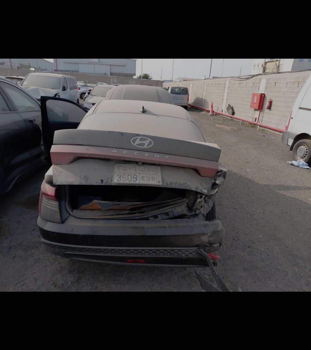 Hyundai Accent  2025 image