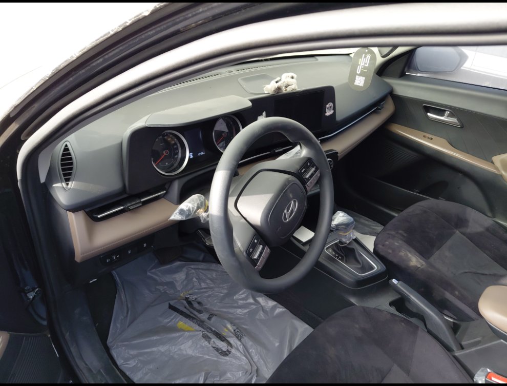 Hyundai Accent  2025 image