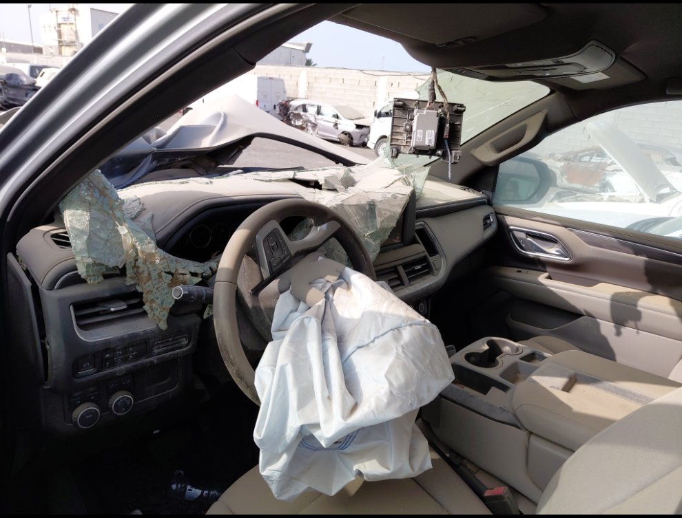 Chevrolet  Tahoe  2023 image