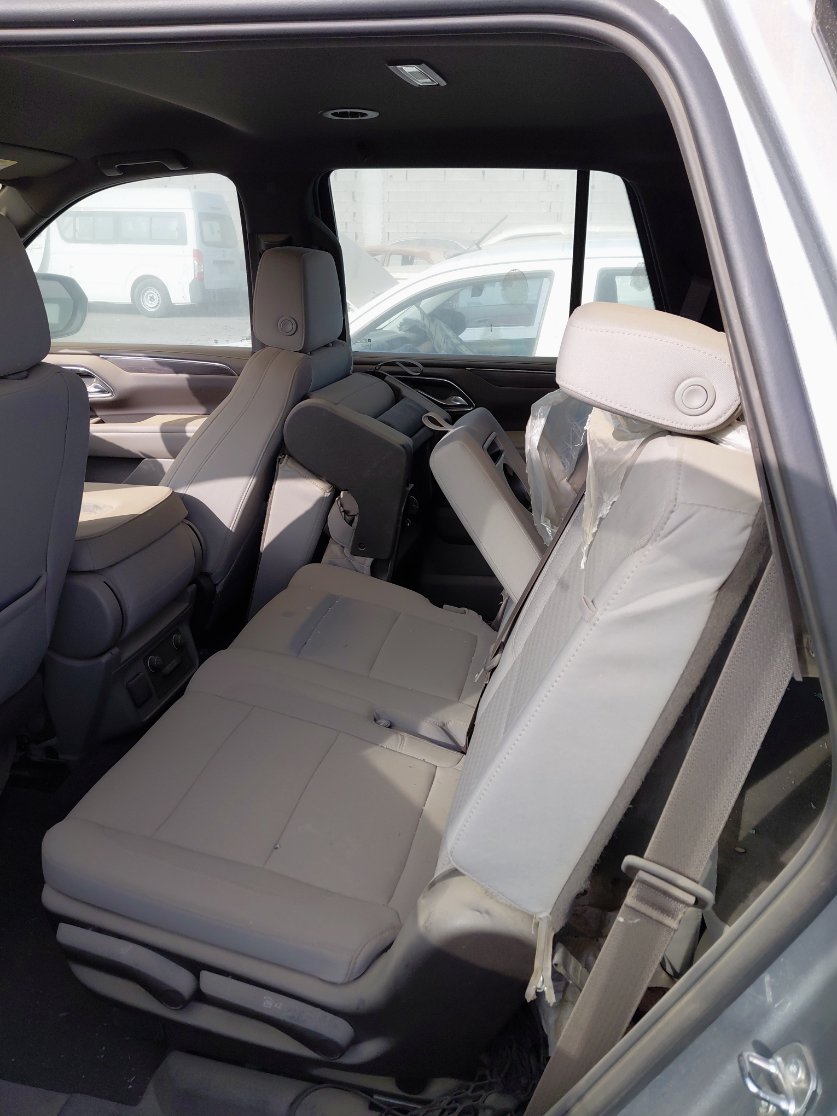 Chevrolet  Tahoe  2023 image