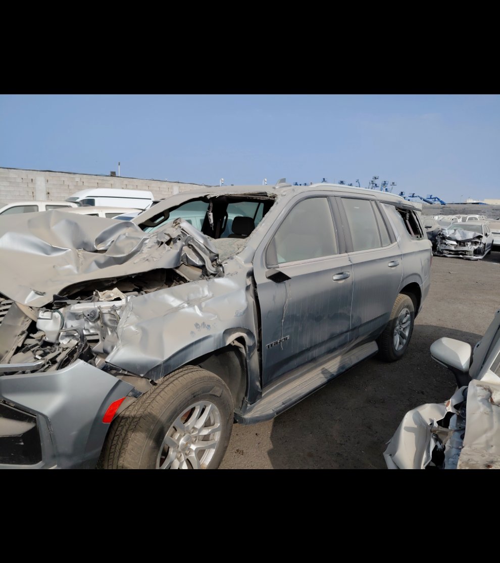 Chevrolet  Tahoe  2023 image