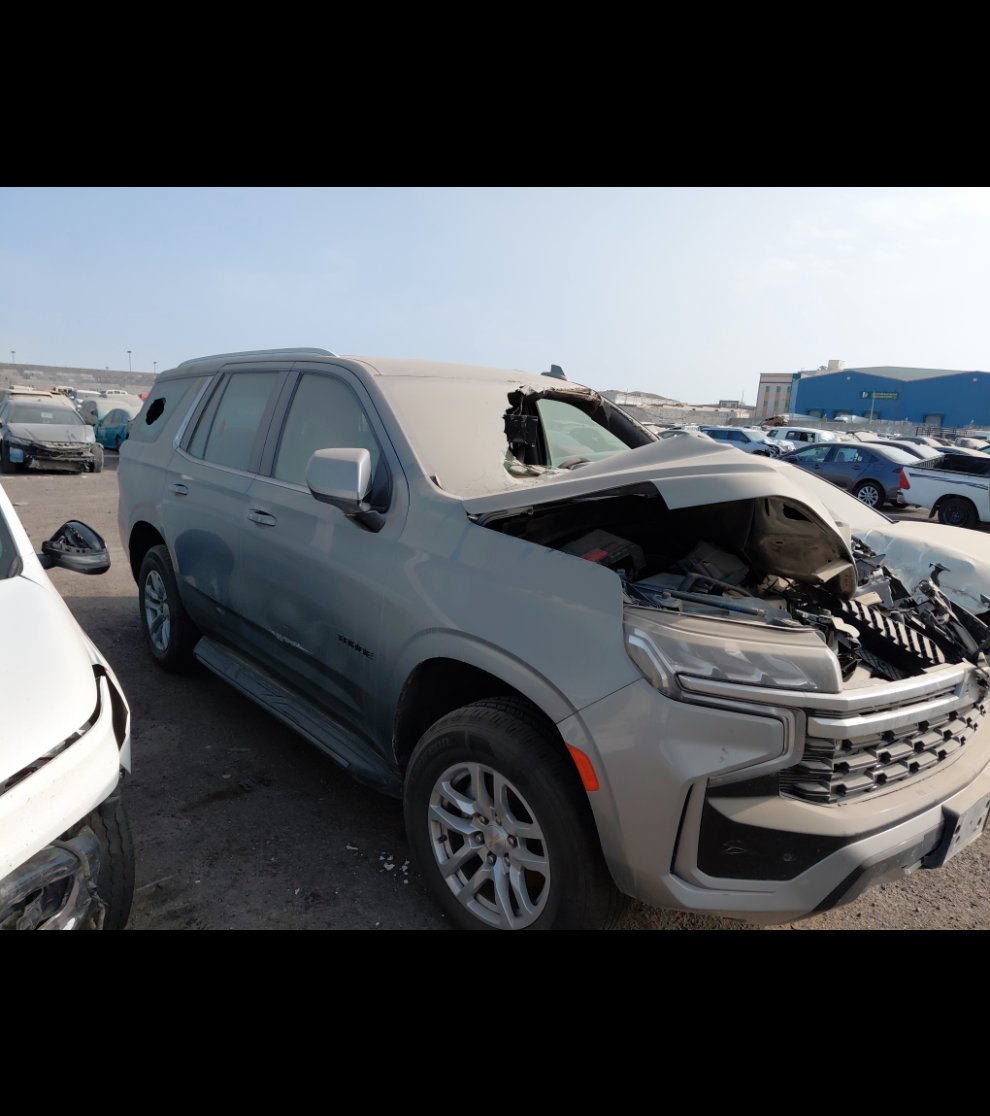 Chevrolet  Tahoe  2023 image