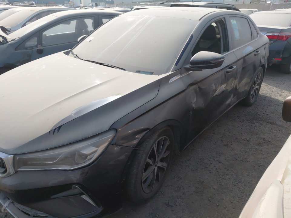 Geely Emgrand  2023 image