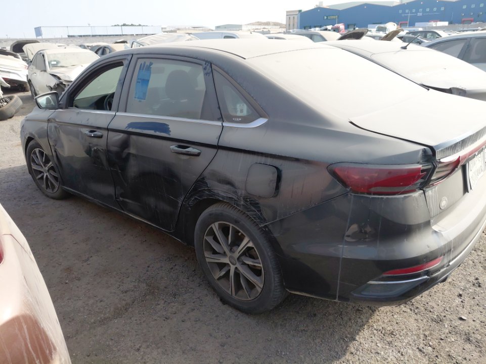 Geely Emgrand  2023 image