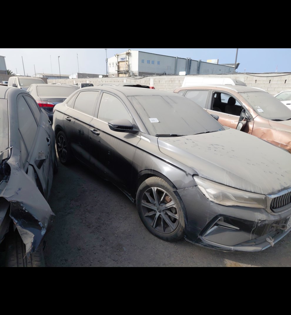 Geely Emgrand  2023 image