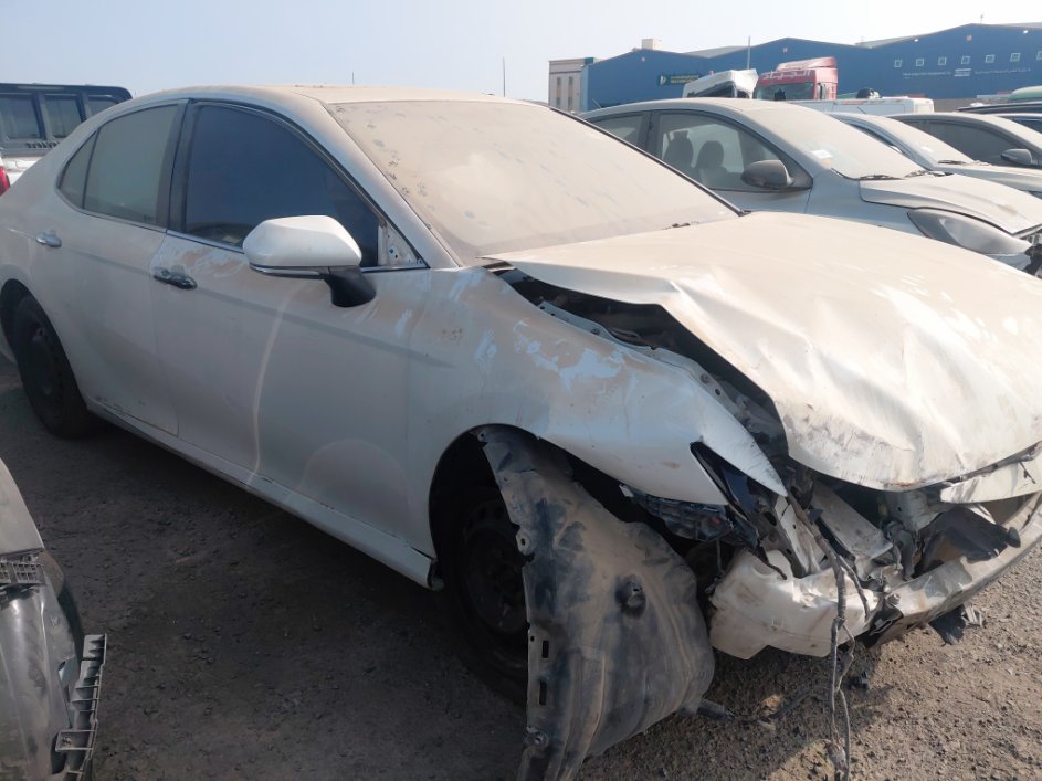 تويوتا كامري  2019 image