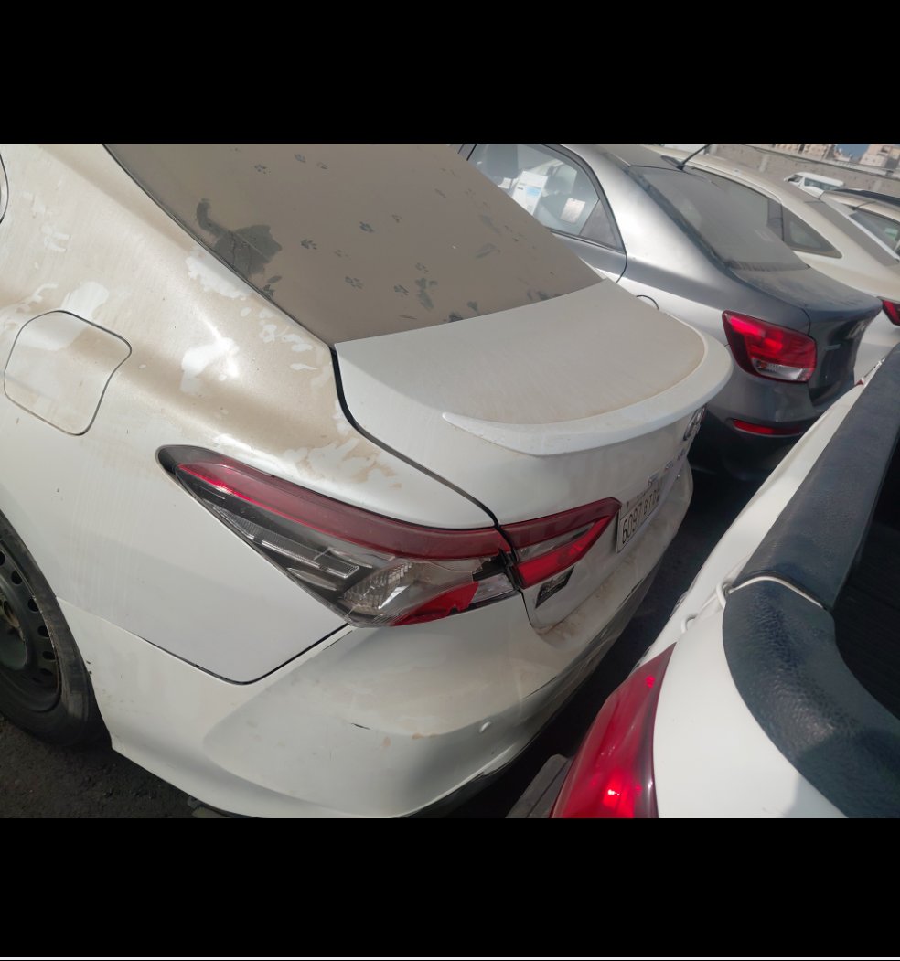 تويوتا كامري  2019 image