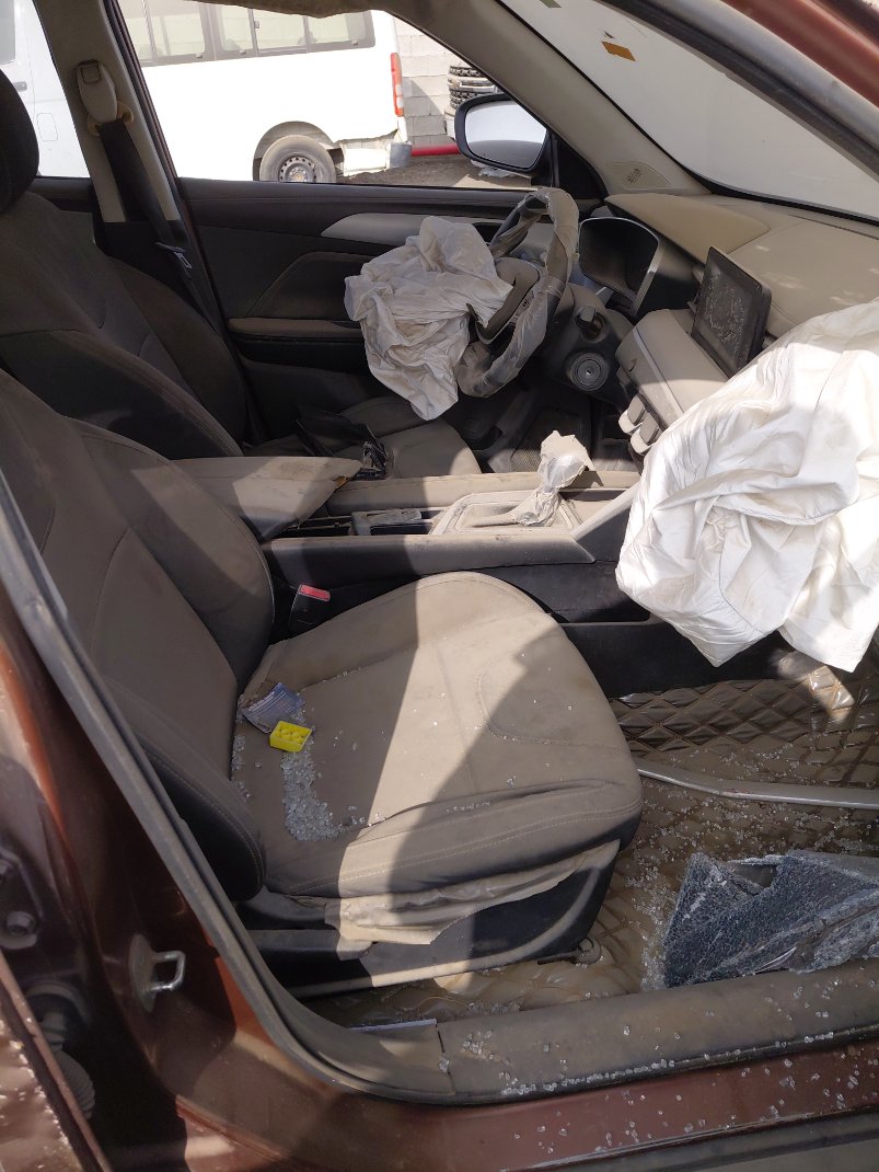 BAIC X35  2021 image