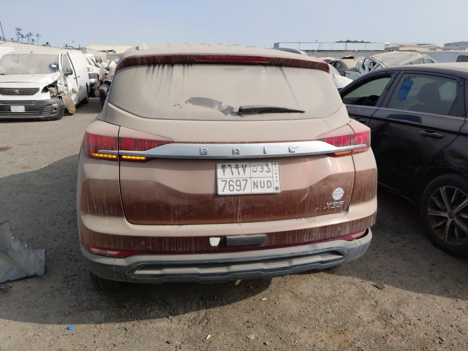 BAIC X35  2021 image