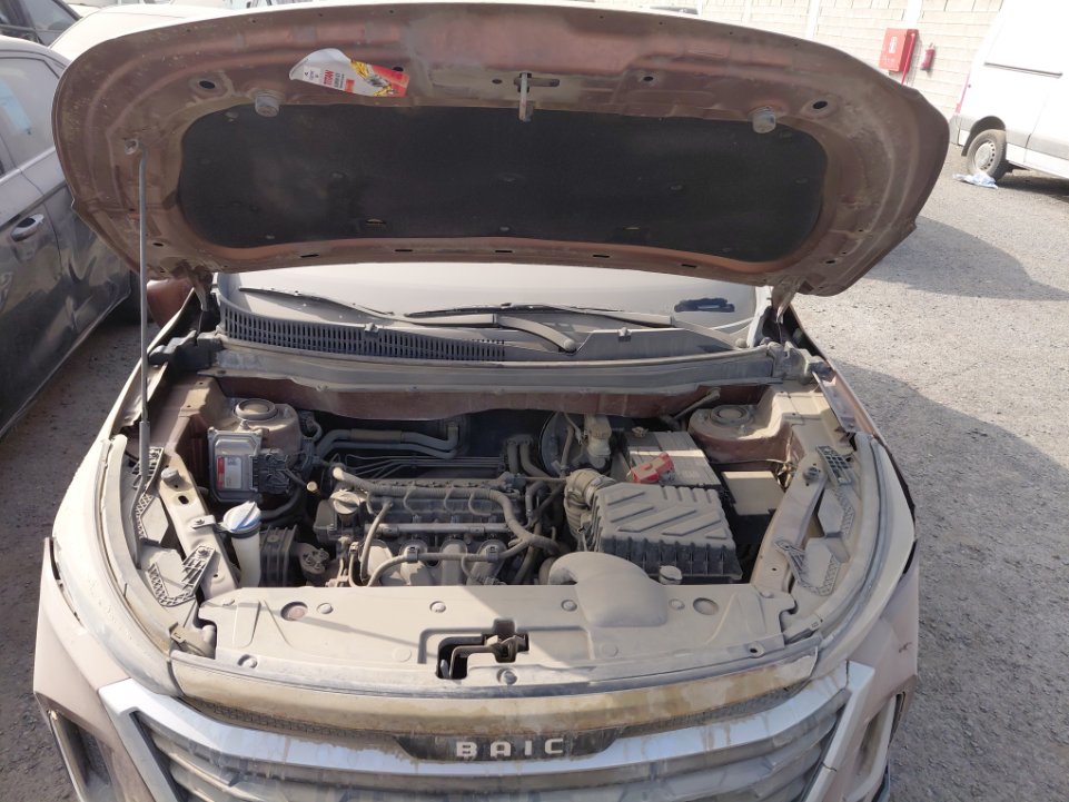 BAIC X35  2021 image