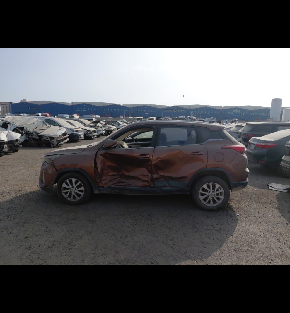 BAIC X35  2021 image