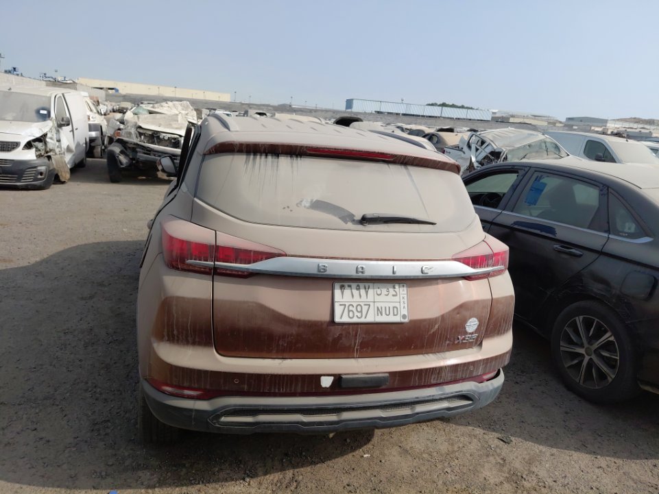 BAIC X35  2021 image